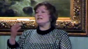 "Лунное настроение" (запись 2005 г.). Поет Лидия Васильева, аккомпанирует Дьяченко М. П.