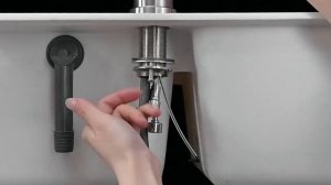 Умный кран для кухни