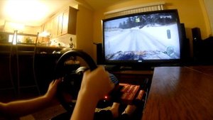 WRC 6 RALLY REVIEW TMX THRUSTMASTER