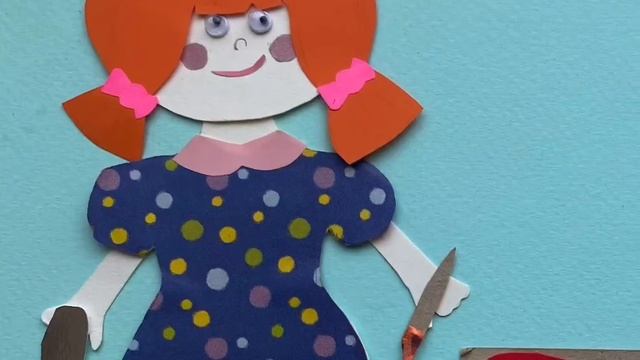 «Цветные камушки», сказка для детей смотреть онлайн