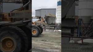 КСМ-1 производство БЕТОНА:технология,завод,процесс