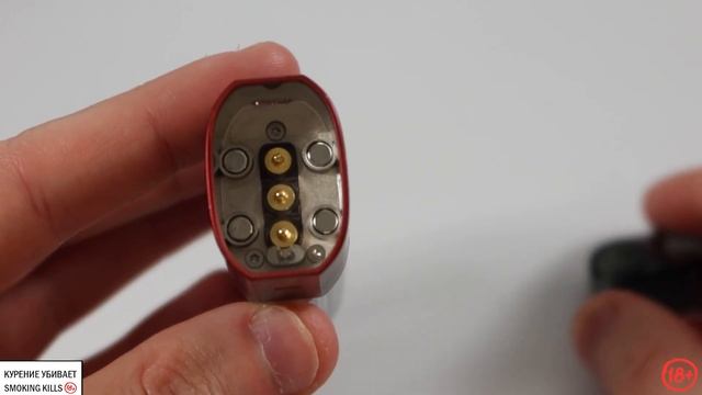 ЧИП В ПОДЕ ? VAPORESSO LUXE XR смотреть онлайн