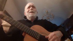 Ну что стоишь ты словно статуя (дворовая песня)