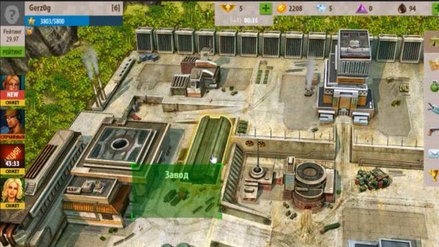 Soldiers Of Fortune   браузерная онлайн игра обзор