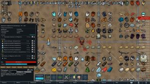 RimWorld Разбор мода Combat Extended