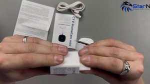 Лучшая камера видеонаблюдения для  квартиры видеокамера CTV mini на данный момент!