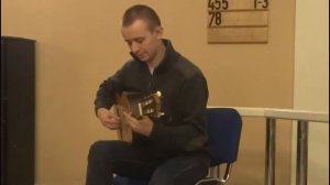 ''Зелёные рукава'' (классическая гитара) - Greensleeves (classic guitar)