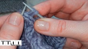 Узор коса из 8 петель. Pattern "Braid" of 8 loops. Узор коса спицами