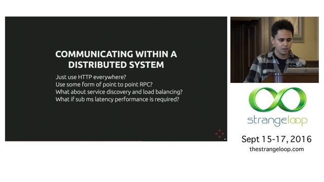 "The Zen of High Performance Messaging with NATS" by Waldemar Quevedo Salinas смотреть онлайн
