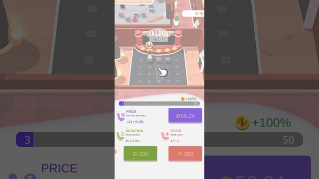 Cinema Tycoon - New Release - Hyper Hybrid Casual - Gameplay Walkthrough (iOS & Android) смотреть онлайн