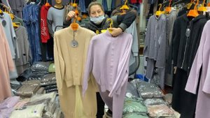 ТУРЕЦКИЕ ТЕПЛЫЕ ПЛАТЬЯ И КОСТЮМЫ?СКИДКИ ДЛЯ ПОДПИСЧИКОВ?18 ЛИНИЯ 38 ПАВИЛЬОН?Рынок Садовод Москва