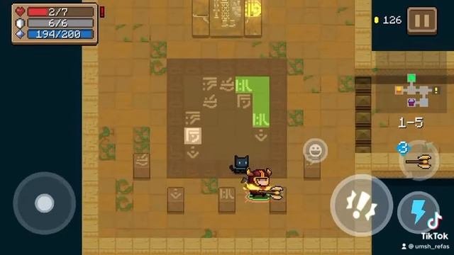 НОВЫЙ БОСС СКАРАБЕЙ! НОВАЯ ЛОКАЦИЯ! 3.0.0 ? Soul Knight (Соул Кнайт) Прохождение на русском #1 смотреть онлайн