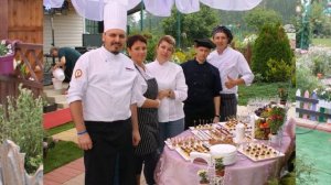 Выездное обслуживание свадебного банкета от банкет- холла Эдем http://edem-bankethall.ru