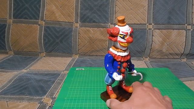 фигурка клоуна#good Clown Figurine #хендмейд#handmade