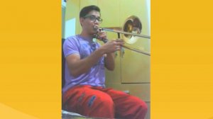 Um burrinho chorão - Trombone (Gafieira)