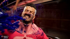 Omni-Man All Brutalities Fatalities & Fatal Blow - Mortal Kombat 1