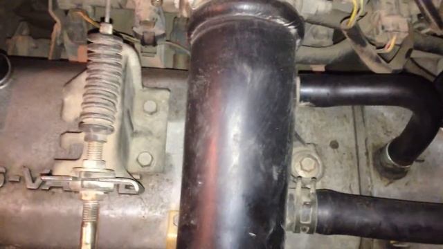 Стуканул двигатель B3E Mazda Demio смотреть онлайн