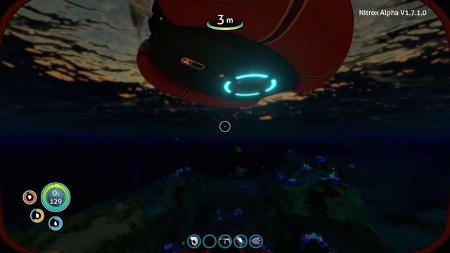 Playing the Most Broken Version of Subnautica (Subnautica Nitrox)