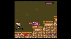 Pink Goes to Hollywood (Розовая пантера идет в Голливуд) Прохождение