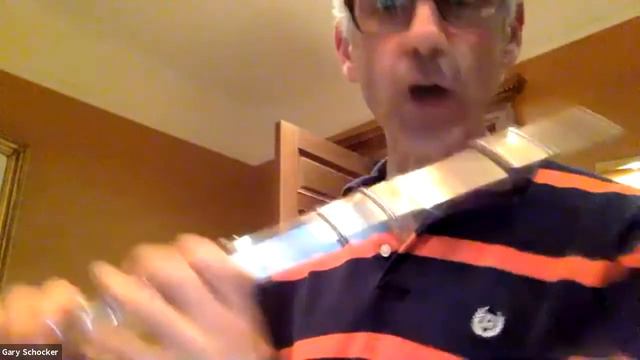 Gary Schocker: Masterclass смотреть онлайн