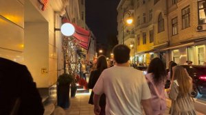 Ночная жизнь - Москва красивые девушки