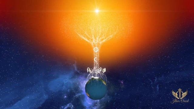 Merkaba Meditation Frequency Music #merkaba #merkabah #meditationmusic