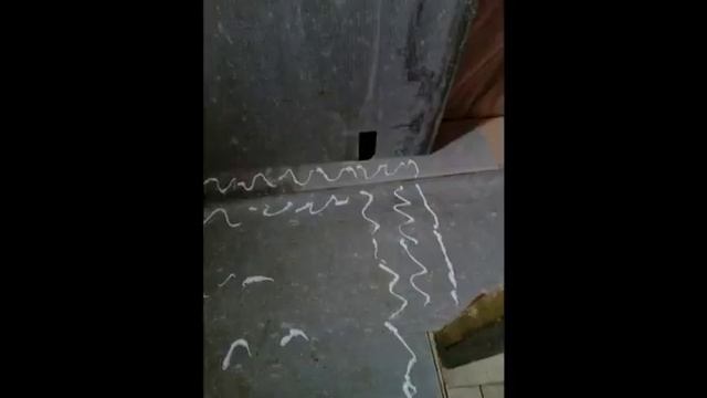 Основание для плитки в деревянном доме.