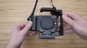 Sony A7III / A7R III Half Cage 2238 by SmallRig Review