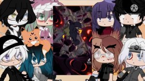 Hashira react to giyuu as yato