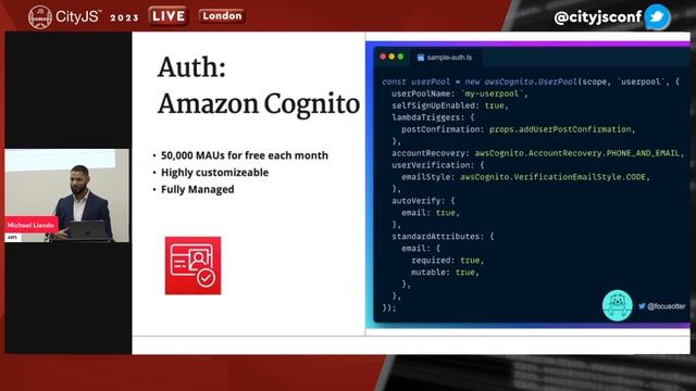 Michael Liendo - Your SaaS forecast: Cloudy with a chance of GraphQL