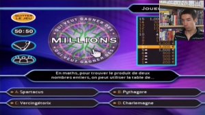 [KirbyPlay x4] Qui veut gagner des millions (Wii) - YouTube