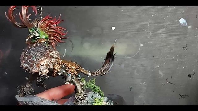 New Year New Armies!! Beasts of chaos & Ogor mawtribes смотреть онлайн