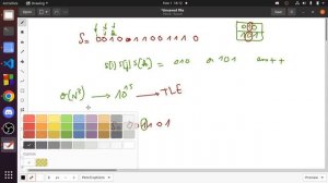 Prefix Sum Leetcode 2222  Number of Ways to Select Buildings