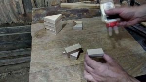 Угловые струбцины своими руками Angle clamp woodworking DIY