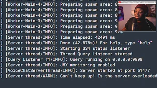 How to Fix Simple Voice Chat Unavailable Minecraft Aternos Server смотреть онлайн