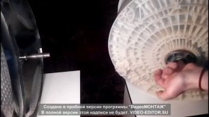 Установка барабана стиральной машины samsung R843
