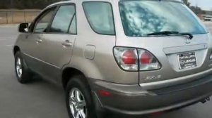 2001 Lexus RX 300 Irondale AL 35210