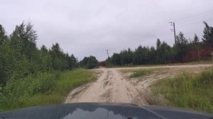 Мост под рекой Пурпе