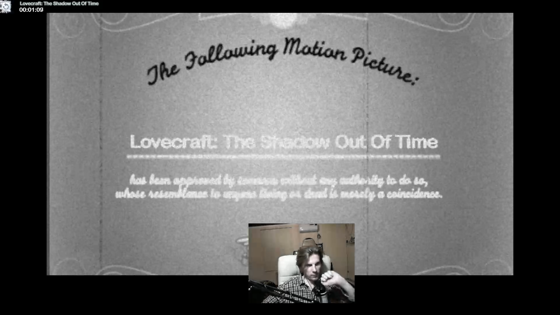 Lovecraft The Shadow Out Of Time #themovies #themoviesgame #themoviesfan  #лавкрафт