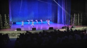 танцы дети 65 гимназия мектебі Шымкент 2017