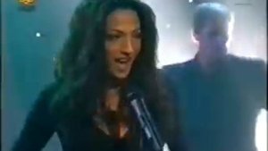 Dana International - Woman In Love - Live Music Performance