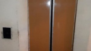 АС-72! Пассажирский лифт КМЗ 1983 г.в. V=0,71 м/с.,Q=320 кг.