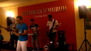 Midon Jemming & (meru-meru.. Thai song )   RESTORAN D MURUH