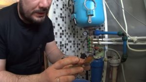 Простой ремонт реле давления своими руками.