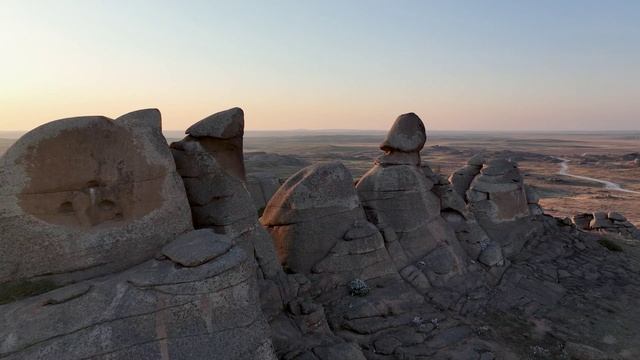 Баянаул - Саймантас