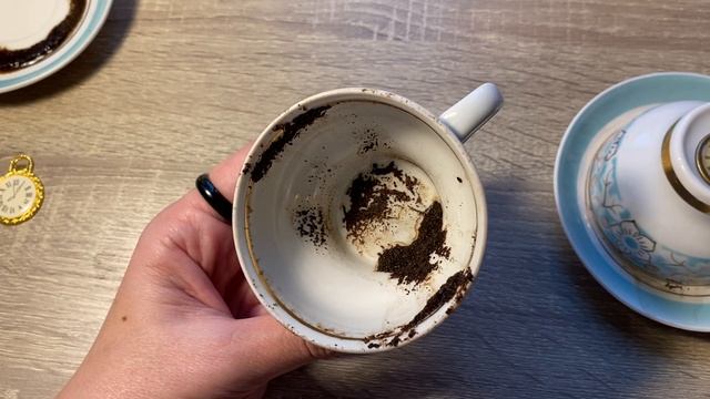 Кого ведёт Судьба? Предсказание на кофейной гуще ☕️