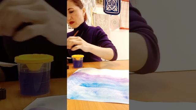 Химки. Студия"ЭПОХИ". Цветущий луг.