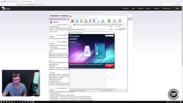 ✅ ОБЗОР BROOK Ras1ution 2 - ПОДКЛЮЧАЕМ MOZA К PS5 смотреть онлайн