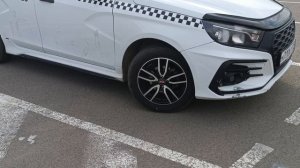 Новые 16 ые диски Alcasta m57  и шины Pirelli formula energy 205/55/16