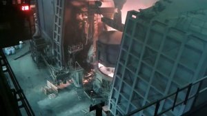 Плавка металла электрическим способом.